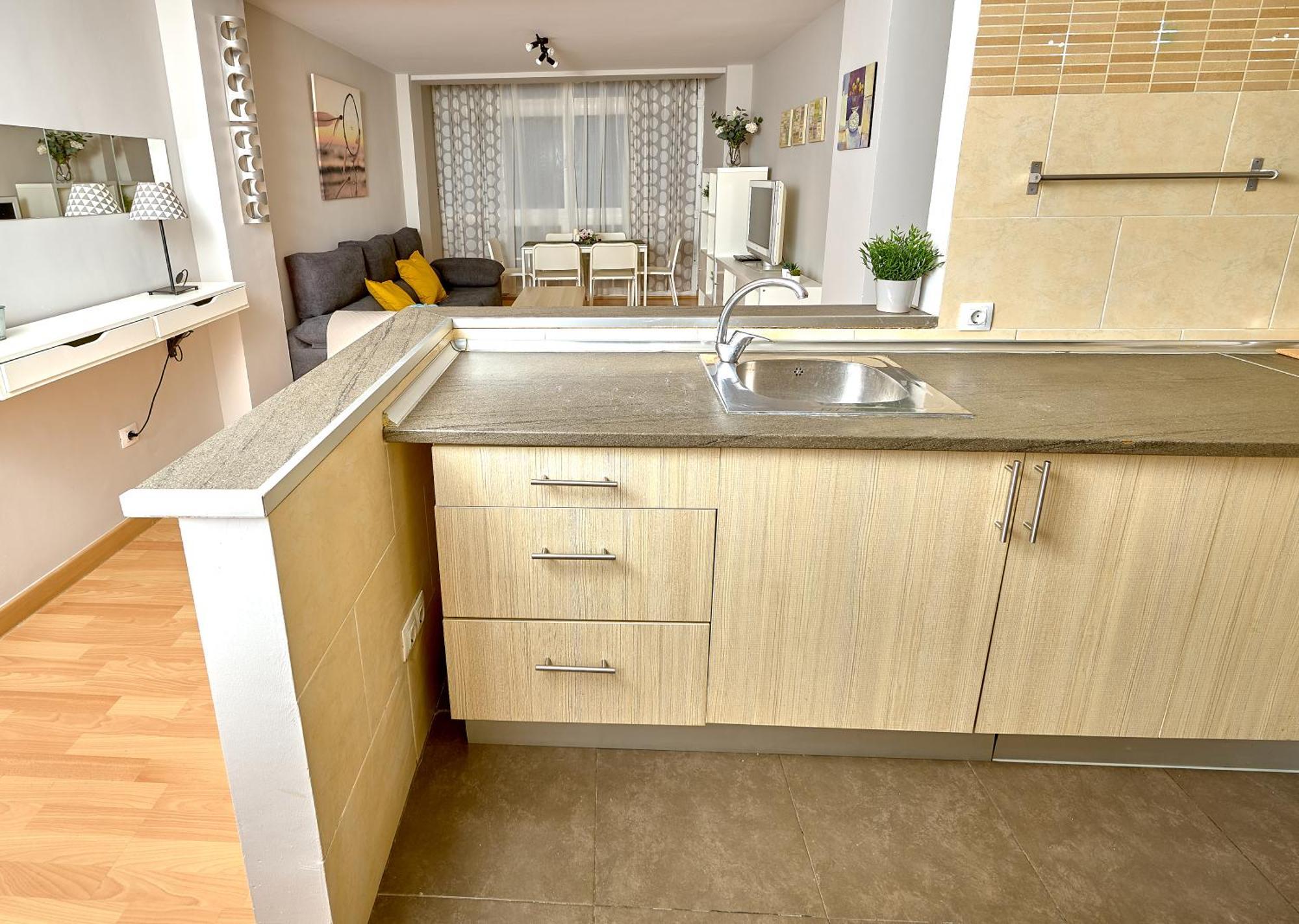 Holidays2malaga Train Station Area Apartment *