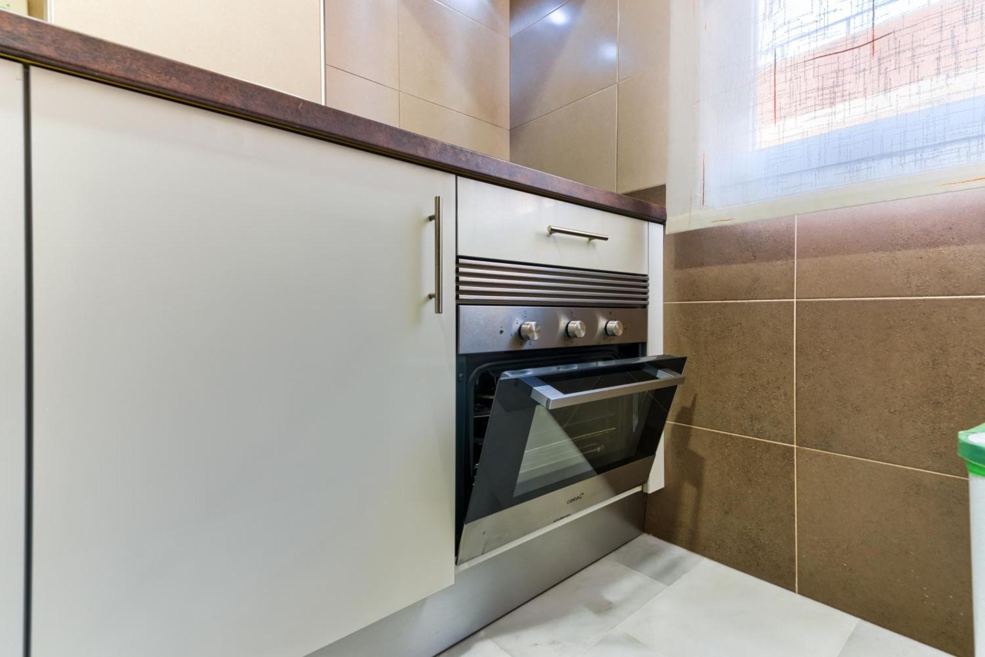 Holidays2malaga Train Station Area Apartment Malaga