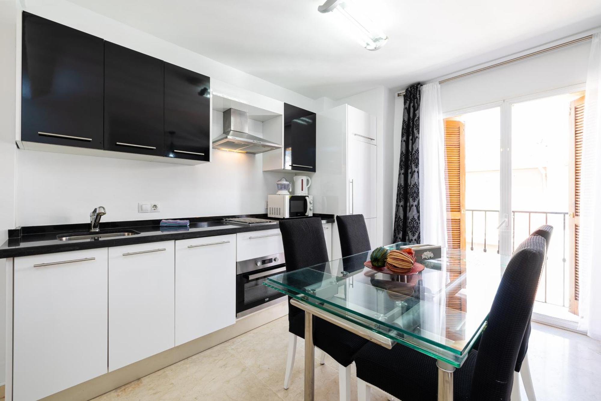 Holidays2malaga Train Station Area Apartment Malaga