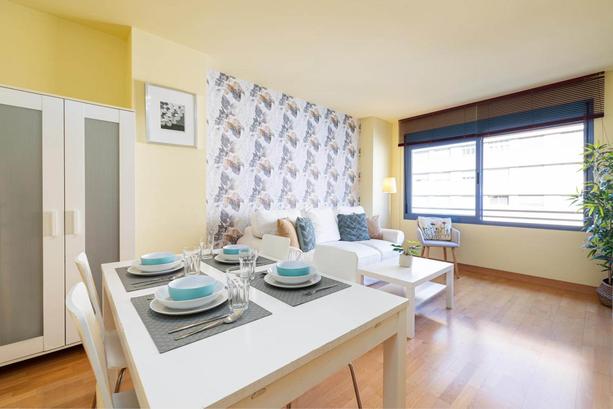 Holidays2malaga Train Station Area Apartment Malaga